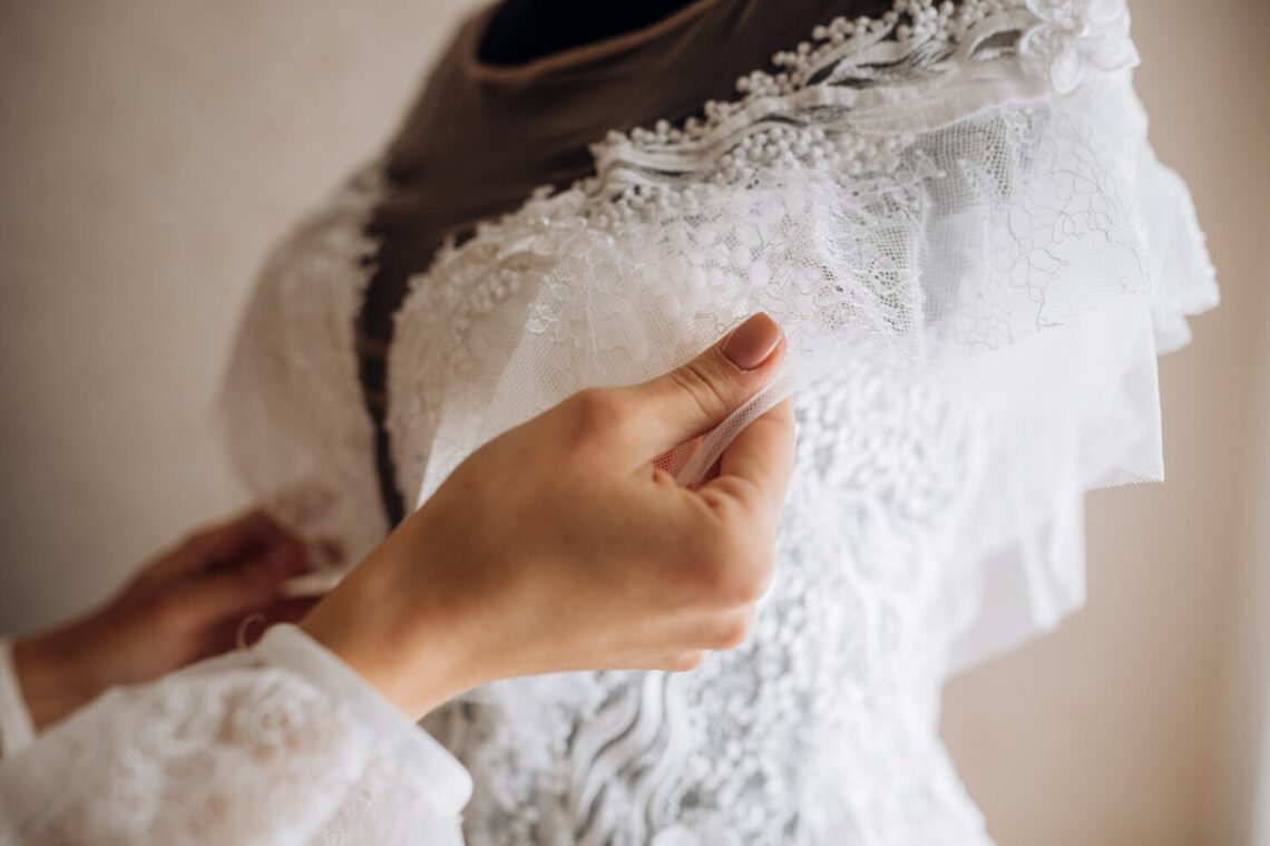 mail order bride dress